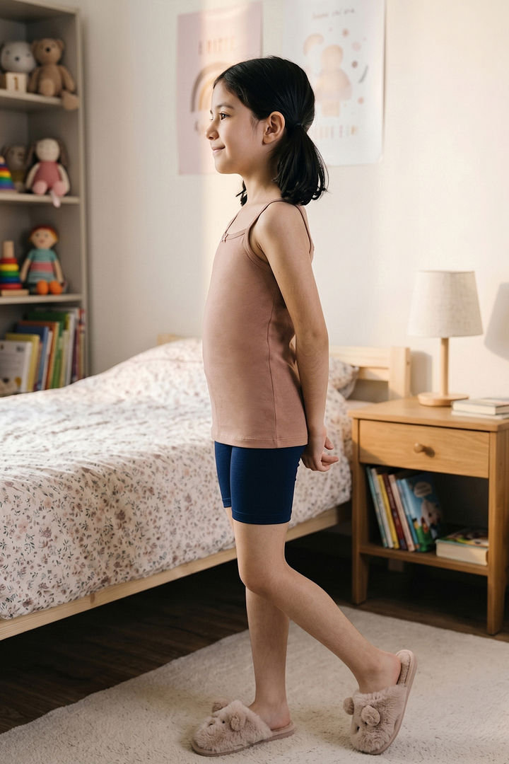 Zivame Girls Padded Camisoles (Pack of 2) - Multicolor
 — image 3